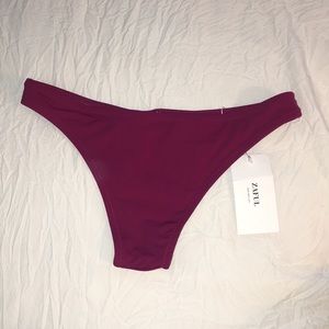 Brand new Zaful bikini bottoms